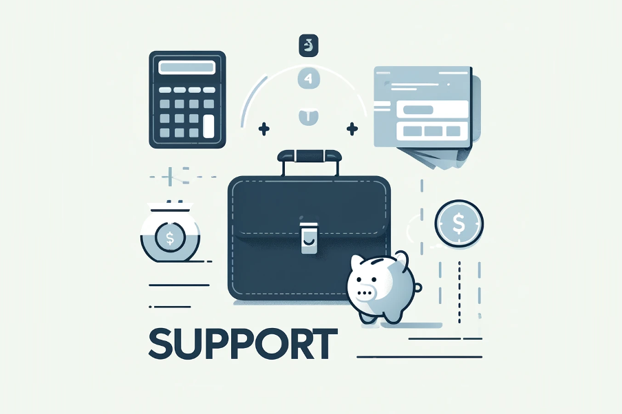 훈련생 활동비 지원